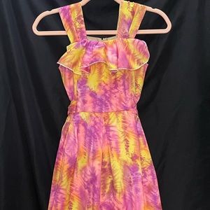 Sold Girls Dress